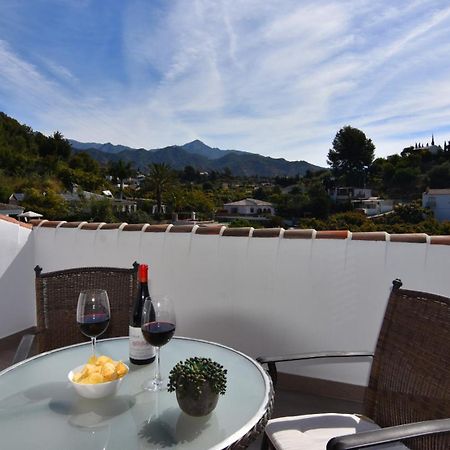 Villa Garcia Jaime Casitas Select Nerja Buitenkant foto