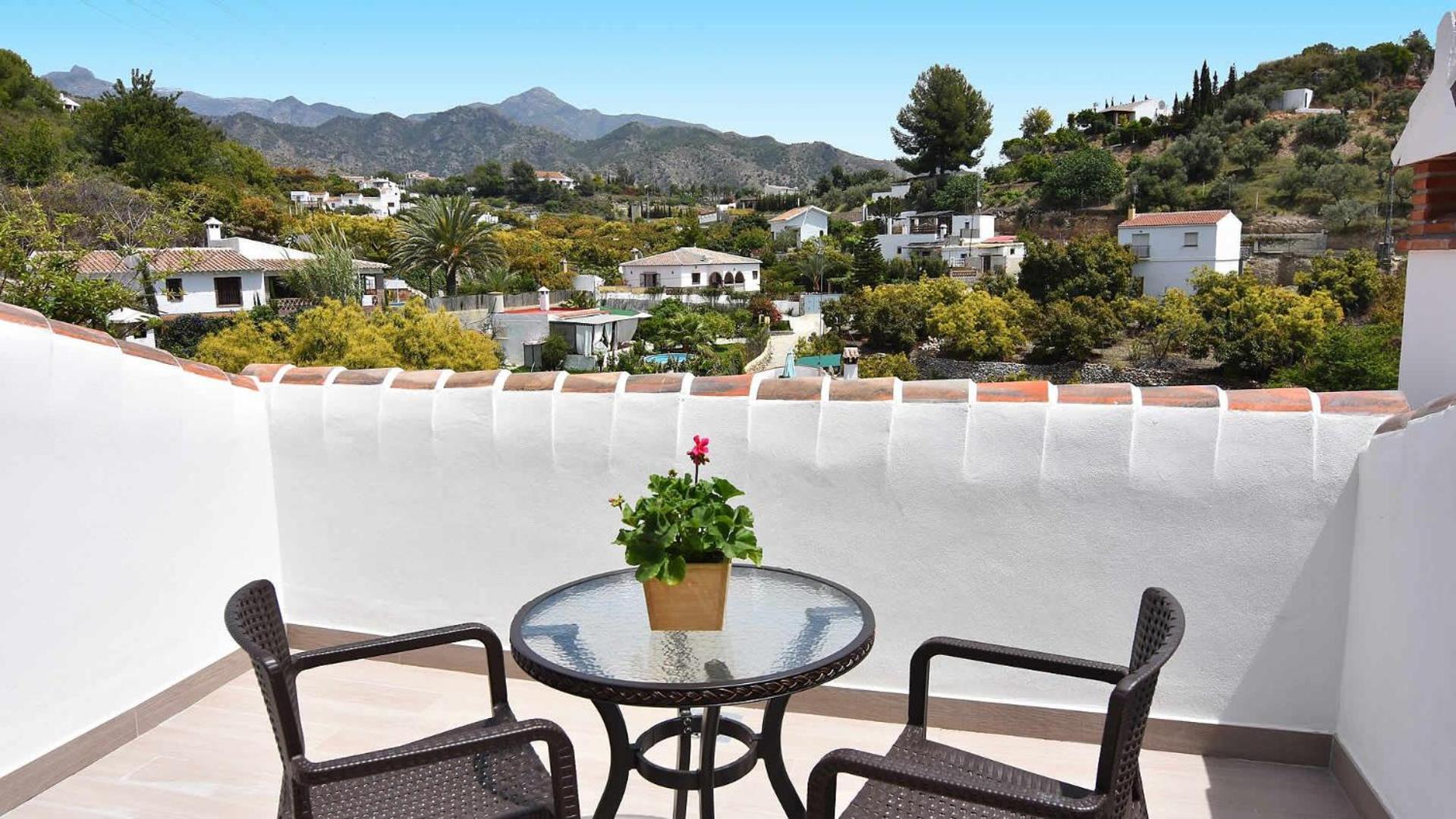 Villa Garcia Jaime Casitas Select Nerja Buitenkant foto