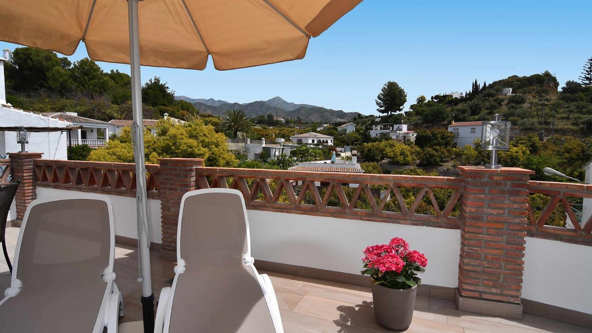 Villa Garcia Jaime Casitas Select Nerja Buitenkant foto