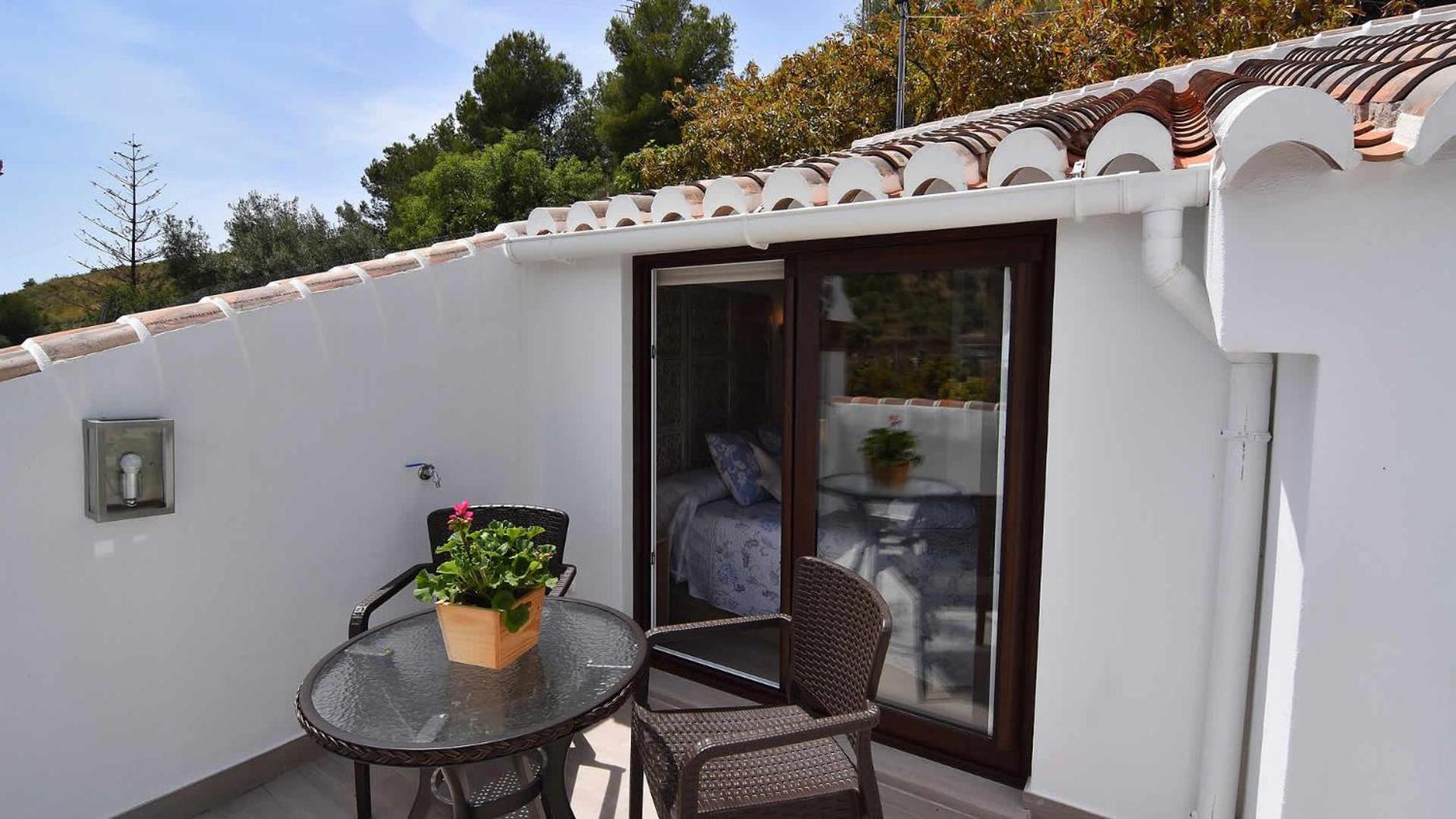 Villa Garcia Jaime Casitas Select Nerja Buitenkant foto
