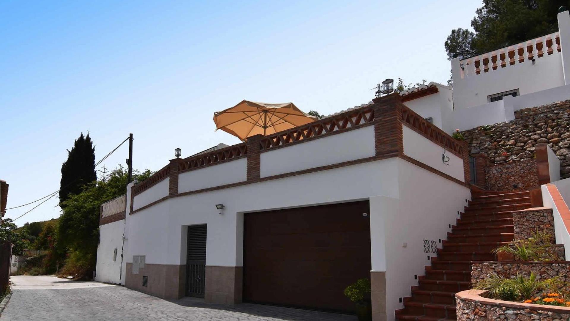 Villa Garcia Jaime Casitas Select Nerja Buitenkant foto