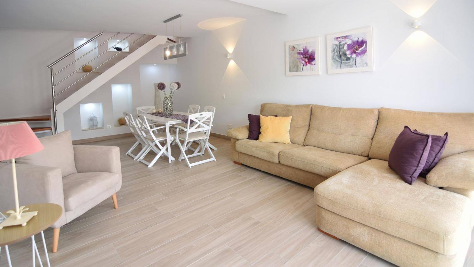 Villa Garcia Jaime Casitas Select Nerja Buitenkant foto